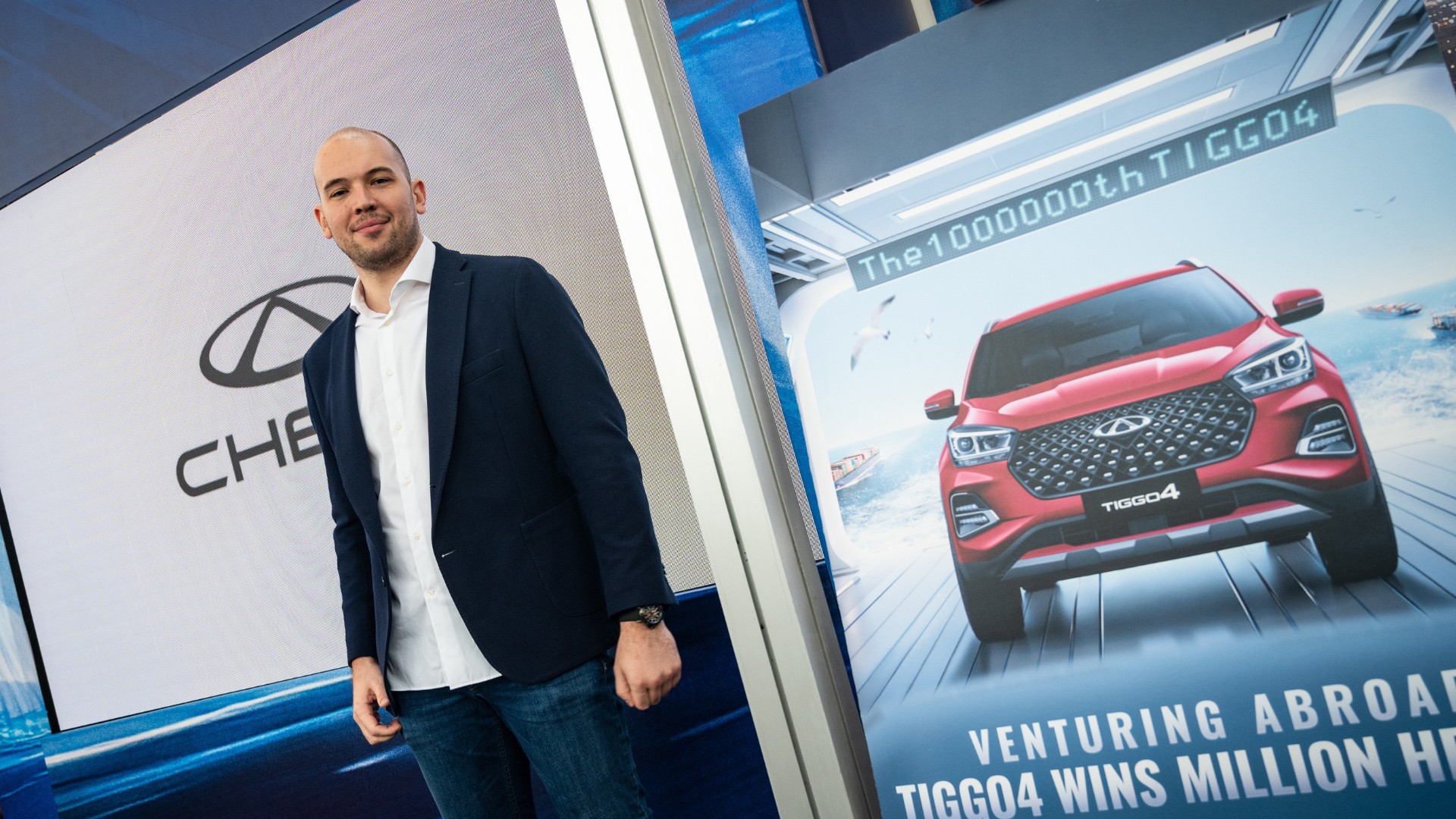 Chery proslavlja milion izvezenih jedinica modela TIGGO 4, označavajući novi iskorak u globalnoj ekspanziji