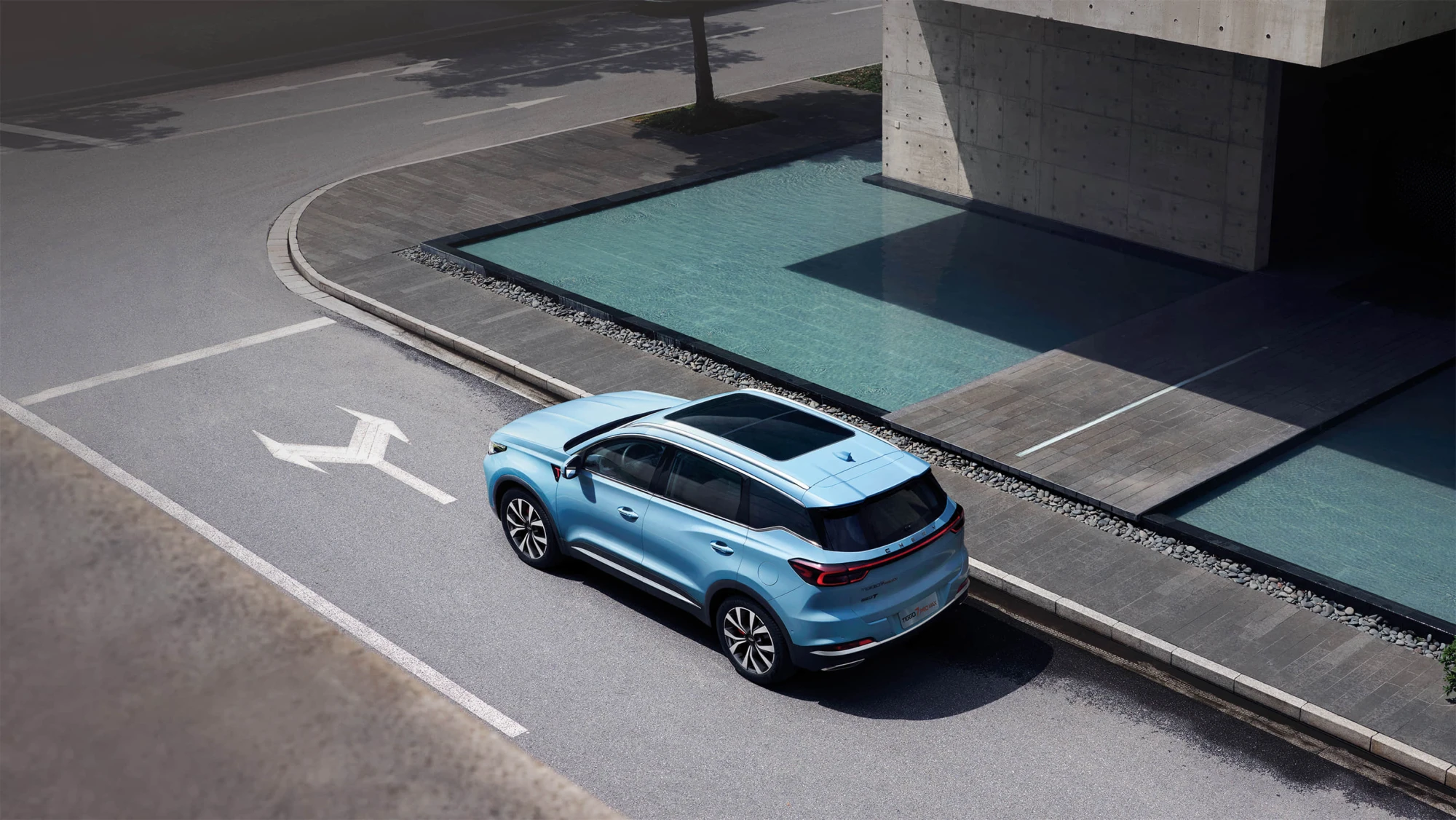 Zdravo, mi smo Chery Auto.