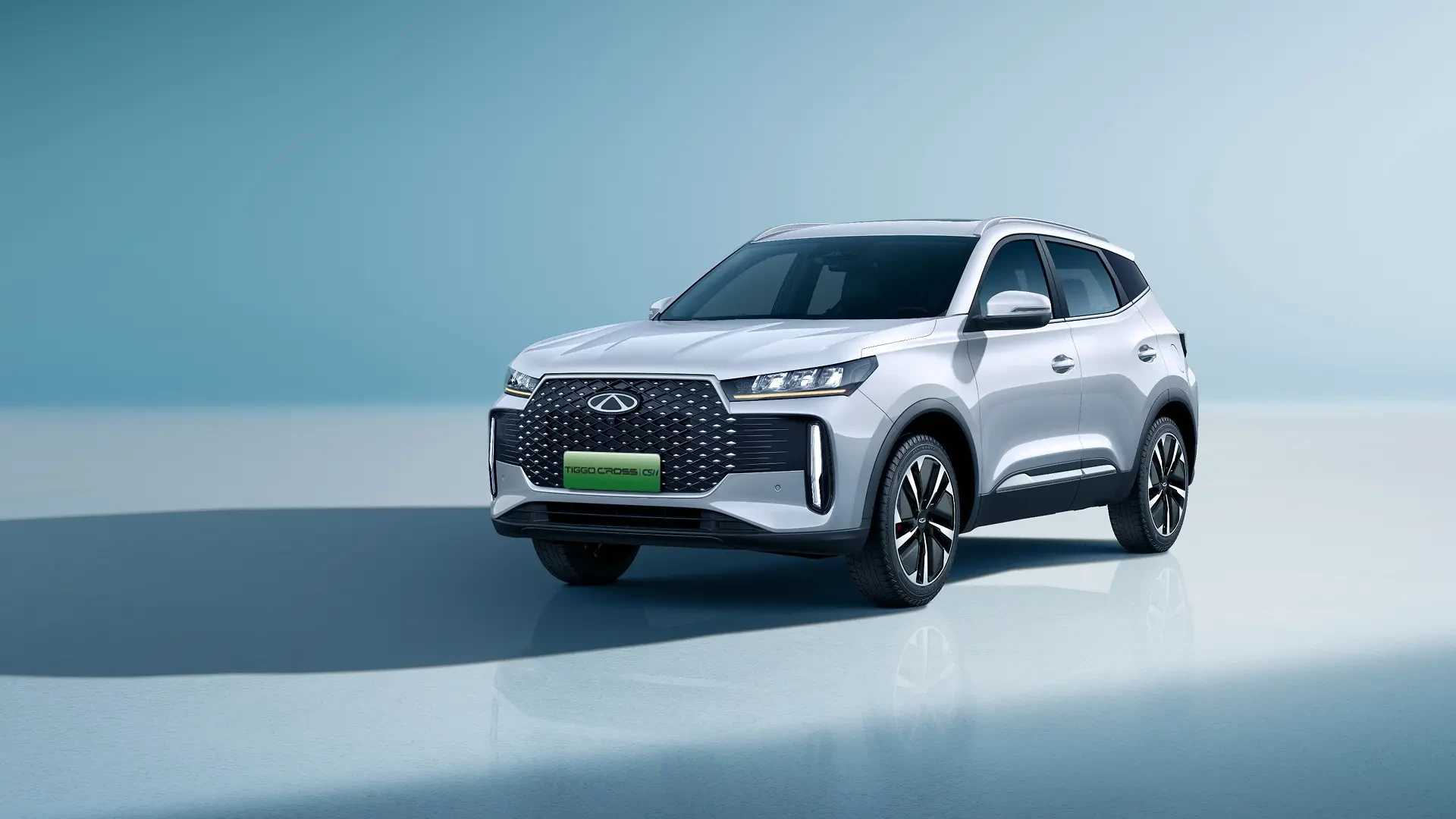 Istražite Tiggo 4 PRO Hybrid