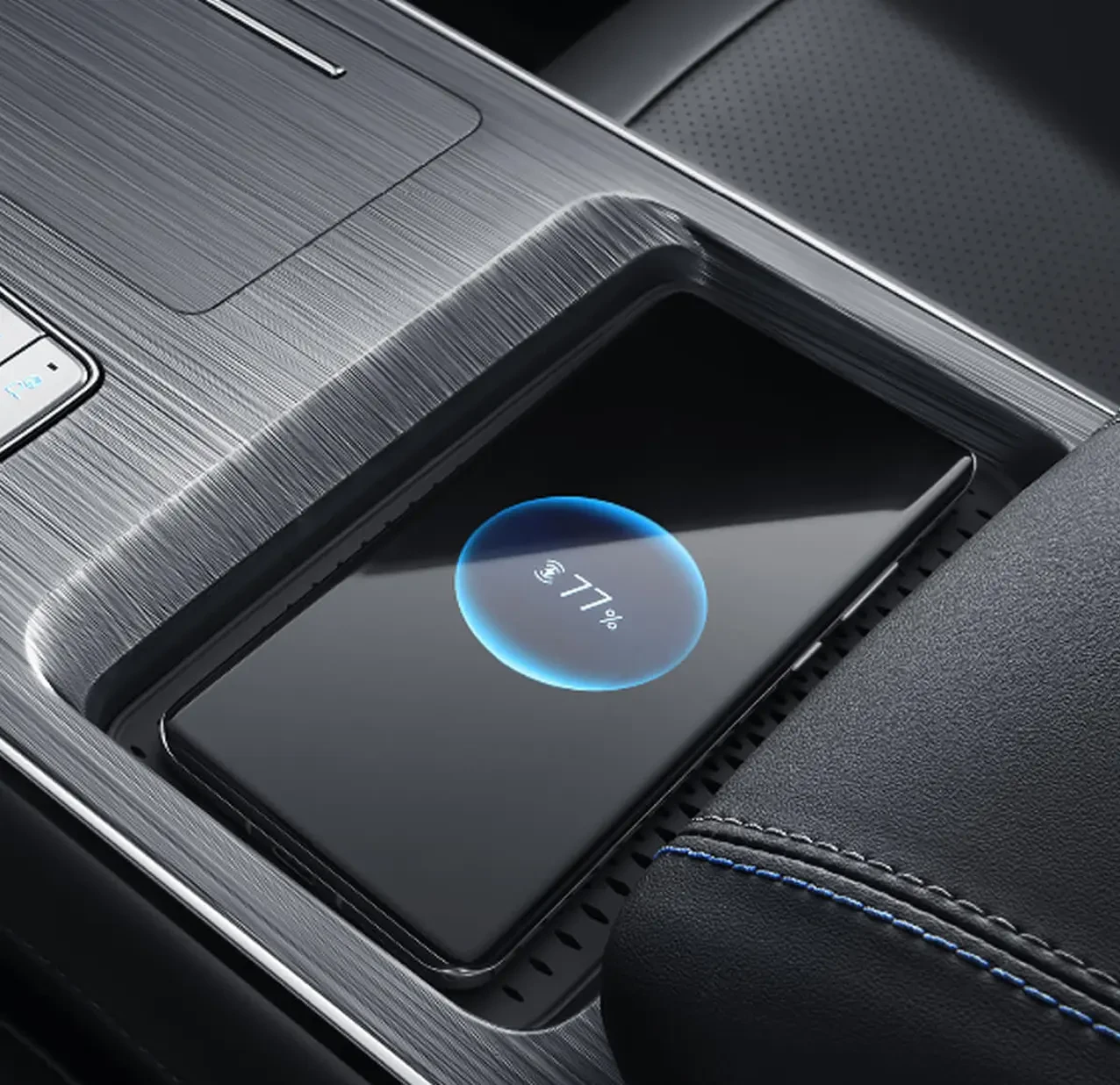 Bežično punjenje velike snage 50 W